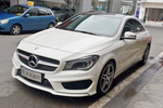 奔驰CLA级2015款CLA 220 4MATIC