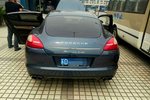 保时捷Panamera2010款Panamera Turbo 4.8T 