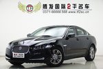 捷豹XF2013款 XF 2.0T 风华版