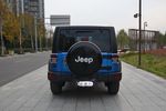 Jeep牧马人两门版2015款3.6L 罗宾汉