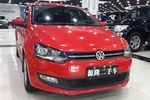 大众Polo2014款1.4L 自动 舒适版