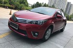 丰田卡罗拉2017款1.2T CVT GL-i真皮版