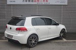 大众高尔夫2012款1.6L 手动 时尚型