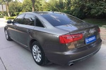 奥迪A6L2012款30 FSI 舒适型(2.5L)