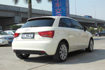 奥迪A12013款1.4T Ego 中国特别版