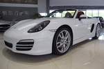 保时捷Boxster2013款Boxster 2.7L 