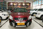 日产逍客2010款20S火 CVT 2WD