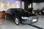 奥迪A8L2013款50 TFSI quattro尊贵型