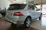 奔驰M级2014款ML400 4MATIC 豪华型