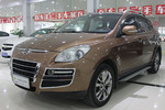 纳智捷大7 SUV2012款锋芒智慧型 2.2T 两驱