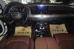 奥迪A8L2011款3.0TFSI low quattro 舒适型