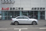 奥迪A4L2011款2.0TFSI 标准型