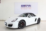 保时捷Boxster2013款Boxster 2.7L 