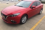 马自达MAZDA3Axela昂克赛拉 三厢2016款1.5L 自动豪华型