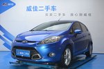 福特嘉年华两厢2009款1.5L 自动运动型