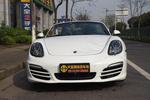 保时捷Boxster2013款Boxster 2.7L 