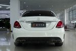 奔驰C63 AMG-奔驰C级AMG2015款C 63 AMG