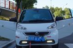 smartfortwo2013款1.0T 敞篷激情版