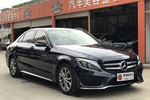 奔驰C级2015款C 200 运动版 4MATIC