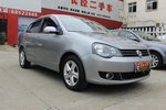 大众Polo2011款1.6L 手自一体 致酷版