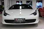 法拉利4582011款4.5L Italia