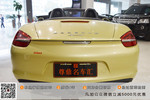 保时捷Boxster2013款Boxster 2.7L 