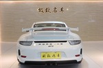 保时捷9112013款GT3 3.8L 