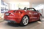 奥迪TTS2013款TTS Roadster 2.0TFSI quattro