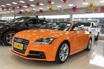 奥迪TTS2011款TTS Roadster 2.0TFSI quattro