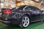 奥迪A8L2011款3.0TFSI low quattro 豪华型