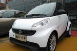 smartfortwo2012款1.0 MHD 硬顶标准版