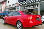 奥迪A4L2009款2.0TFSI 标准型