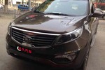 起亚智跑2011款2.0L 自动两驱 GLS