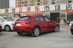 马自达MAZDA3Axela昂克赛拉 三厢2016款2.0L 自动旗舰型