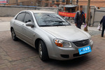 起亚福瑞迪2009款1.6L GL 手动