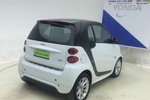 smartfortwo2012款1.0 MHD 硬顶激情版