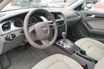 奥迪A4L2009款2.0TFSI 豪华型