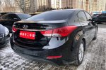 现代朗动2015款1.6L 手动领先型