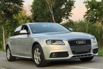 奥迪A4L2010款2.0TFSI 技术型