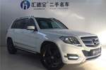 奔驰GLK级2013款GLK 300 4MATIC 动感天窗型