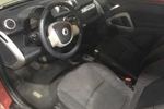 smartfortwo2012款1.0 MHD 硬顶标准版