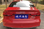 奥迪A3 Limousine2019款35 TFSI 时尚型 国V