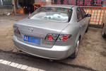 马自达Mazda62008款2.0L 手自一体 时尚型