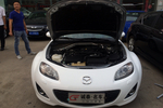 马自达MX-52009款2.0L 标准型