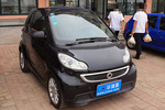 smartfortwo2014款1.0 MHD 硬顶新年特别版