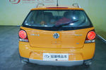 大众Cross POLO2008款1.6L 手自一体