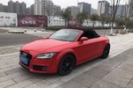 奥迪TT2011款Roadster 2.0TFSI