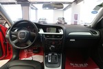 奥迪A4L2010款1.8TFSI 舒适型