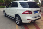 奔驰M级2012款ML300 4MATIC