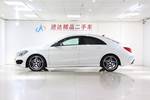 奔驰CLA级2014款CLA 260 4MATIC